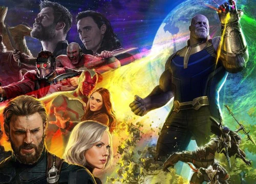 7 câu hỏi nhức nhối hậu cuộc chiến bi tráng "Avengers: Infinity War"