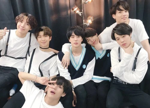 BTS được đề cử hàng loạt hạng mục tại Radio Disney Music Awards 2018