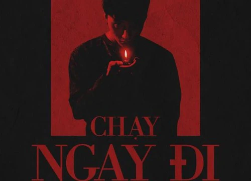 HOT: Sơn Tùng M-TP tung poster đầy ma mị, tiết lộ tên ca khúc trở lại là &#8220;Chạy ngay đi&#8221; kèm cả tiếng Thái