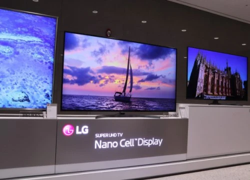 LG trình làng dòng TV cao cấp tích hợp AI và chip xử lý thông minh Alpha