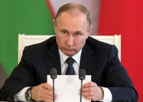 Tổng thống Putin lần đầu lên tiếng về hội nghị thượng đỉnh liên Triều