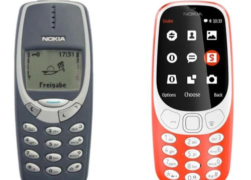 5 điện thoại Nokia "nồi đồng cối đá" nhất mọi thời đại