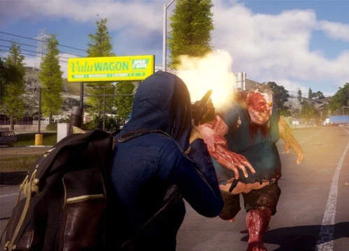 8 phút trải nghiệm State of Decay 2, game sinh tồn bắn zombie hot nhất năm 2018