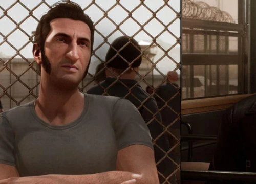 A Way Out: Ngục tù và Nước mắt