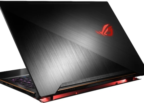 Asus ra mắt laptop chơi game mỏng nhất thế giới, cấu hình "khủng"