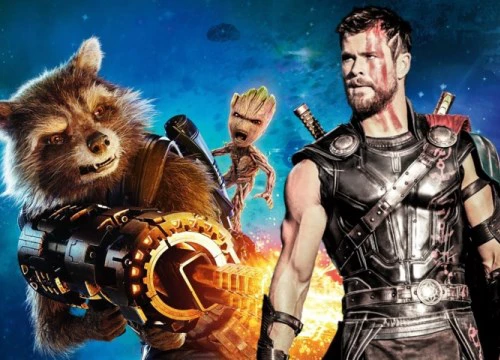 'Avengers: Infinity War': Tầm quan trọng của Thor và nhóm Vệ binh