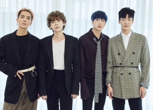 Bố Yang mừng ra mặt vì 3 'anh em' BigBang, WINNER và iKON thống trị các BXH