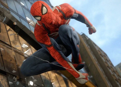 Bom tấn Spider-Man ấn định ngày ra mắt trong năm 2018, tuy nhiên game thủ PC cũng chỉ biết "gạt nước mắt" mà thôi