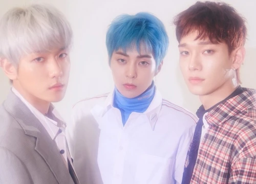 Còn đâu sự 'ngầu lòi', EXO-CBX dịu dàng đến bất ngờ trong teaser trở lại