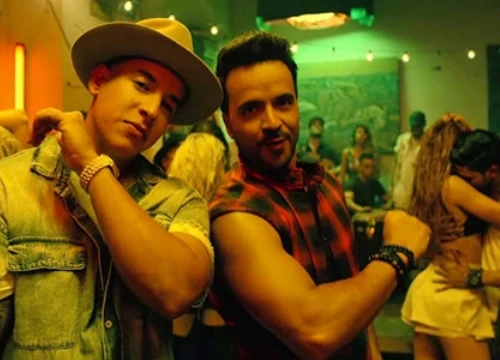 'Despacito' vượt hơn 5 tỷ lượt xem trên Youtube