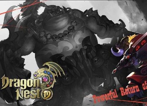 Dragon Nest Mobile chính thức tiến hành Closed Beta cho người dùng Android