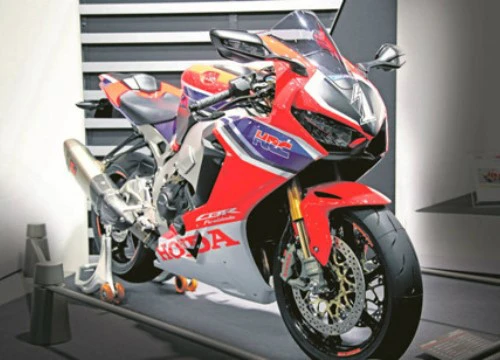 Honda CBR1000RR Fireblade SP Custom Concept sẽ chinh phục giải đua sức bền