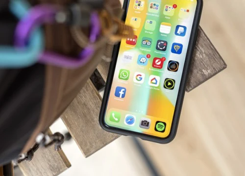 iPhone màn hình cong, điều khiển không cần chạm màn hình