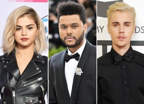 Lập team hóng "drama": Selena Gomez sẽ viết nhạc về chuyện tình với Justin Bieber và The Weeknd