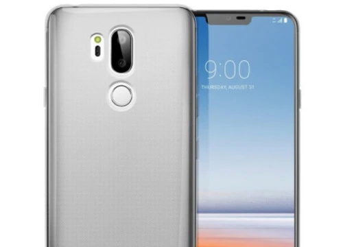 LG G7 ThinQ sẽ là mẫu smartphone cao cấp tiếp theo của LG