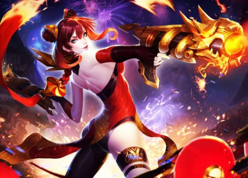 Liên Quân Mobile: Violet và 5 vị tướng "đánh đâu thắng đó" giai đoạn Late game trong phiên bản Clan đại chiến