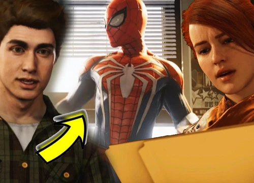 Mary Jane sẽ trở thành siêu anh hùng mới trong Marvel's Spider-Man ?