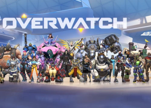 Overwatch sắp có chế độ Battle Royale để 'đánh nhau' với PUBG?