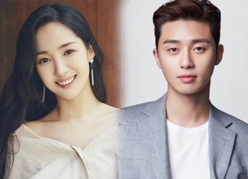 Park Min Young trở thành thư ký của Park Seo Joon trong 'Why Secretary Kim'