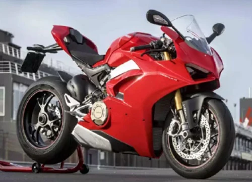 Quá đắt khách, Ducati mở đợt đặt hàng mới cho siêu xe Panigale V4