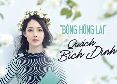 Quách Bích Đình: "Bông hồng lai" khuynh đảo Châu Á có hàng loạt tin đồn tình ái vẫn bị đồn đồng tính