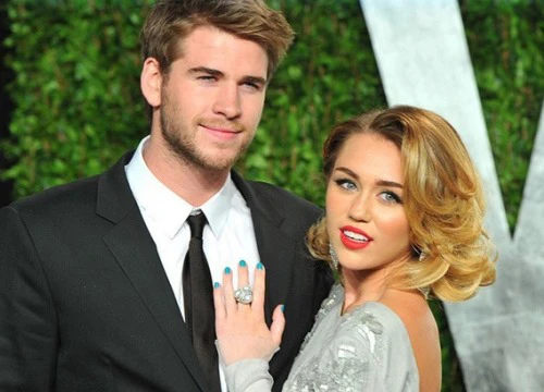 Rộ tin đồn Miley Cyrus và Liam Hemsworth đã bí mật tổ chức đám cưới