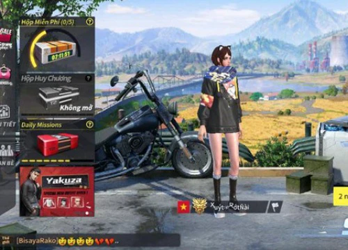 Rules of Survival: Những lưu ý trước khi trải nghiệm chế độ 4 mùa để không mất oan account