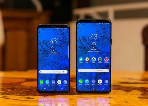 Samsung dự kiến lợi nhuận quý 1 trong năm 2018 sẽ tăng 50%