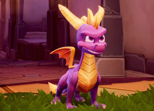 Sau 20 năm ngủ quên, chú rồng huyền thoại của PS1 - Spyro the Dragon đã chính thức tái xuất