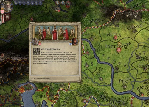 Siêu phẩm game chiến thuật Crusader Kings II đang được phát miễn phí trên Steam, chỉ 1 click, nhận ngay game vĩnh viễn