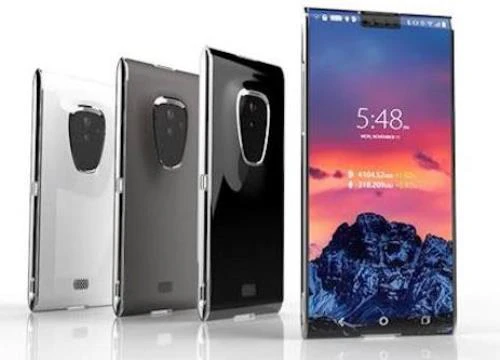 Smartphone giá nghìn USD cho nhà đầu tư tiền ảo