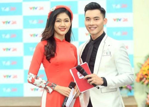 Soái ca MC đài VTV: "Phải đẹp là chuyện đương nhiên"