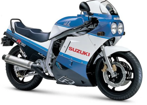 Suzuki tiết lộ phiên bản GSX-R1000R Origins Edition