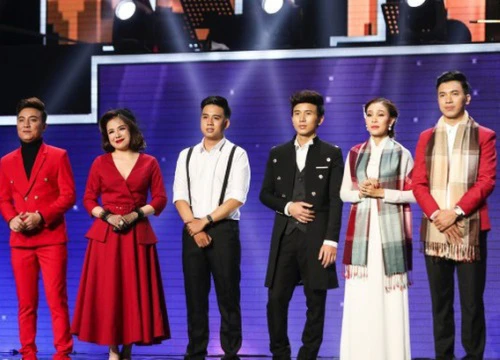 Thần tượng Bolero 2018: Quang Lê gây bất ngờ khi loại thí sinh tốt