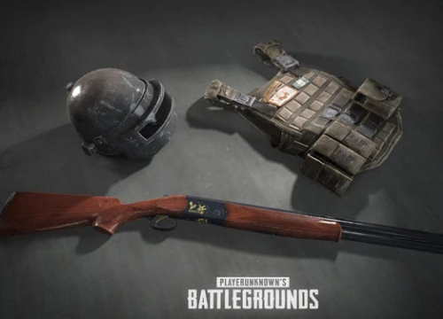 Thật tuyệt vời, PUBG sắp ra mắt sự kiện chỉ được sử dụng ShotGun và vũ khí cận chiến