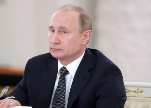 Tổng thống Vladimir Putin khởi động đợt "thay máu" nhân sự đầu tiên sau khi tái đắc cử