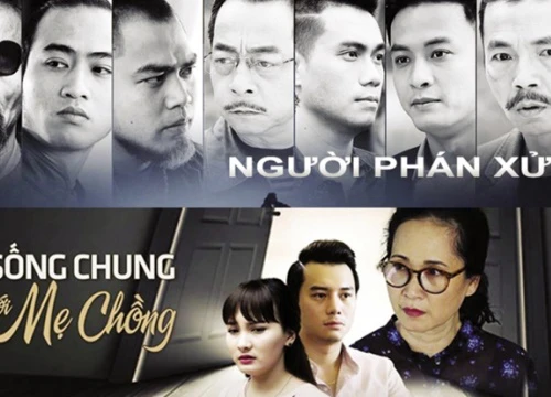 Vắng 'Sống chung với mẹ chồng', 'Người phán xử' vẫn không có cơ hội nhận giải Cánh diều vàng 2017