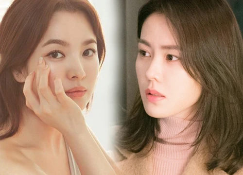 2 quốc bảo nhan sắc Hàn Quốc Song Hye Kyo và Son Ye Jin: Đều đẹp, siêu giàu, nhưng tình duyên lại quá khác biệt