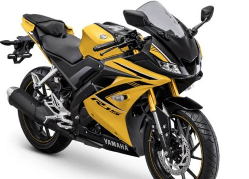 2018 Yamaha R15 V3.0 lên kệ, giá 56 triệu VNĐ