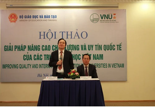 6 trường đại học Việt Nam lọt top 400 châu Á