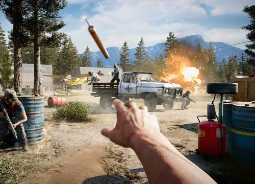 9 mẹo hữu ích nên biết trước khi bắt đầu chơi Far Cry 5