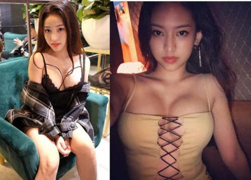 Ai nâng ngực cũng sexy quá đà, Thúy Vi &#8216;dao kéo&#8217; vòng 1 khủng nhưng lại &#8217;sai sai&#8217; thế này!