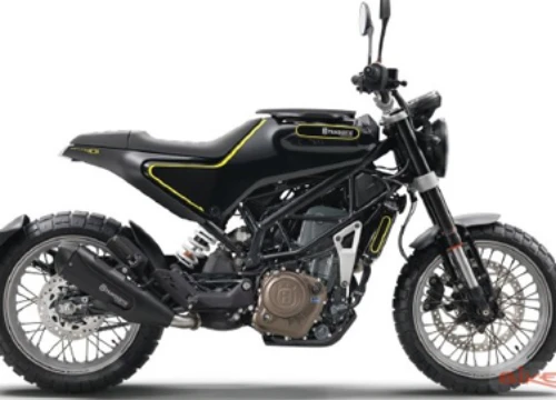 &#8220;Cặp bài trùng&#8221; của Husqvarna lộ giá bán