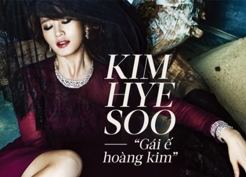 "Chị đại" Kim Hye Soo: "Gái ế" đắt giá của showbiz Hàn, chẳng cần bên ai cũng tự mình tỏa hương