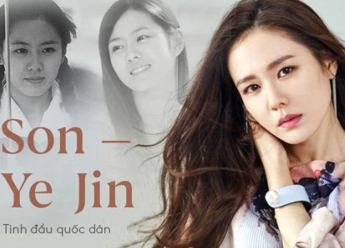 "Chị đẹp" Son Ye Jin: Mỹ nhân vạn người mê, 36 năm vẫn lẻ bóng và tin đồn yêu đương đồng tính với chân dài SNSD