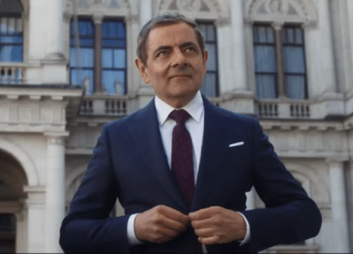 Điệp viên 'không không thấy' trở lại trong trailer 'Johnny English Strikes Again'