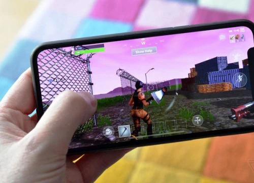 Fortnite Mobile trờ thành 'máy in tiền' cực xịn của Epic Games: Ngày kiếm được tới hơn 40 tỷ đồng