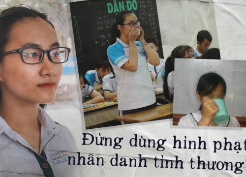 Giảng viên trường ĐH Sư Phạm TP.HCM: "Tôi thấy có lỗi..."