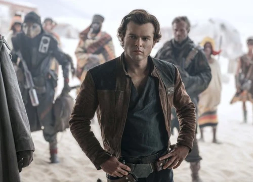 Hé lộ quá khứ lừng lẫy của Han Solo ngay trailer nóng hổi "Solo: Star Wars Ngoại Truyện"