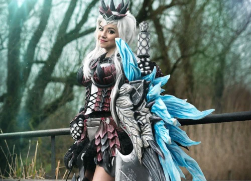 Mãn nhãn với những tác phẩm tuyệt đẹp trong sự kiện cosplay lớn nhất nước Anh